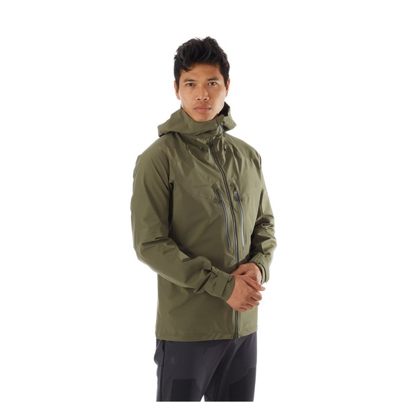 Mammut Teton HS Jacket Mens - Picture 3 of 7